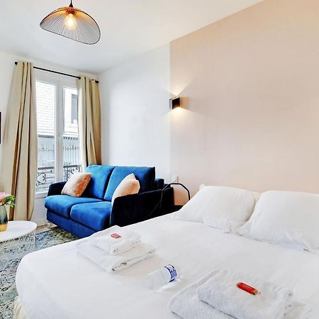 Apartament Cmg St Antoine Bastille - 18 Paryż Zewnętrze zdjęcie