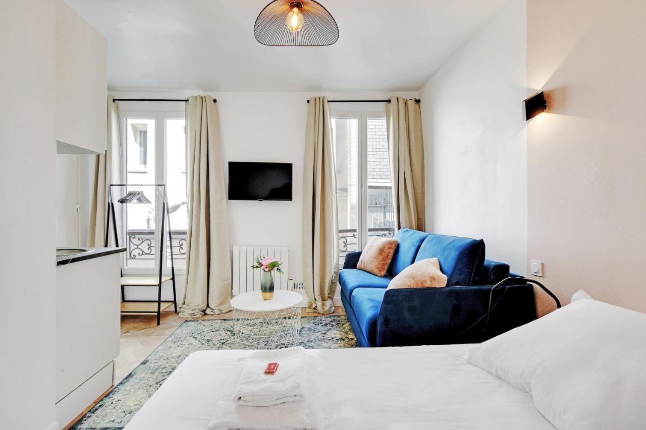Apartament Cmg St Antoine Bastille - 18 Paryż Zewnętrze zdjęcie