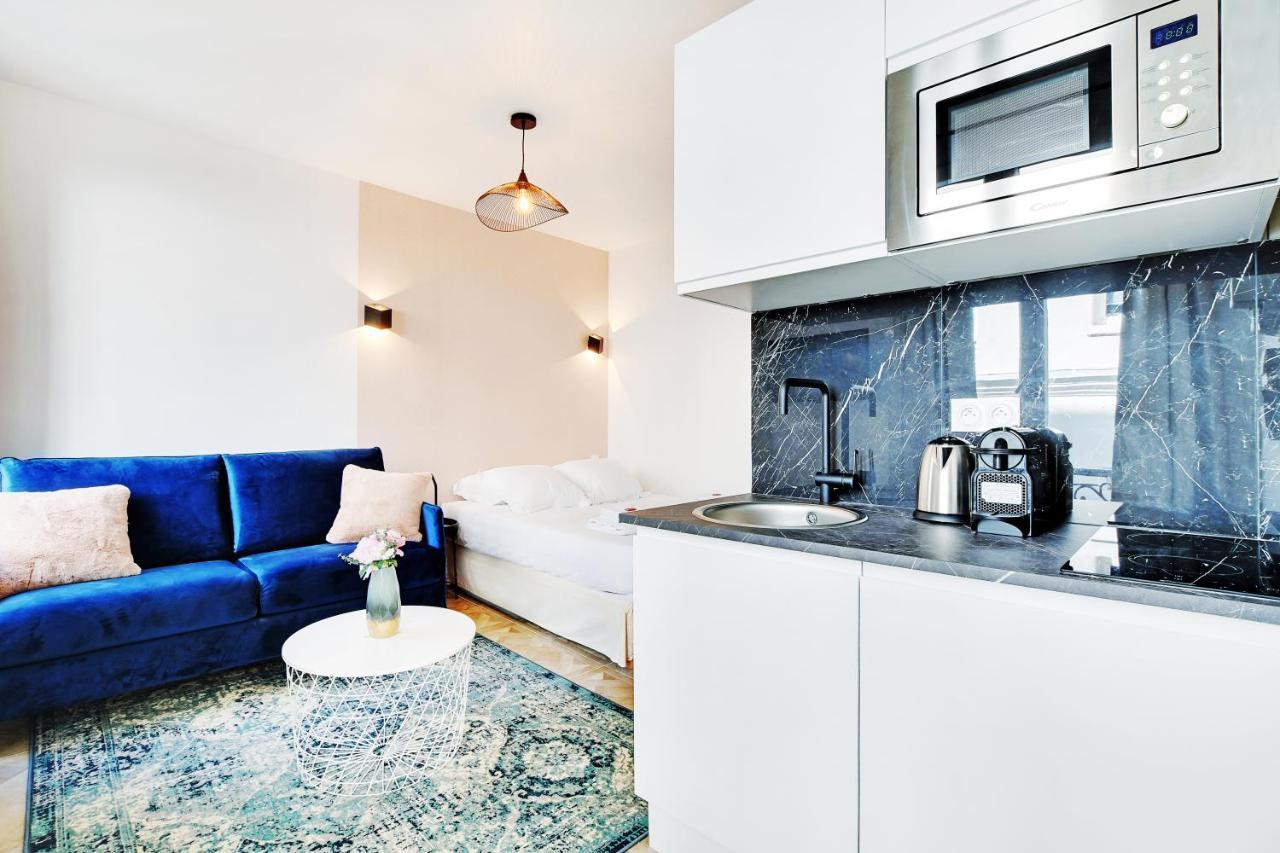 Apartament Cmg St Antoine Bastille - 18 Paryż Zewnętrze zdjęcie