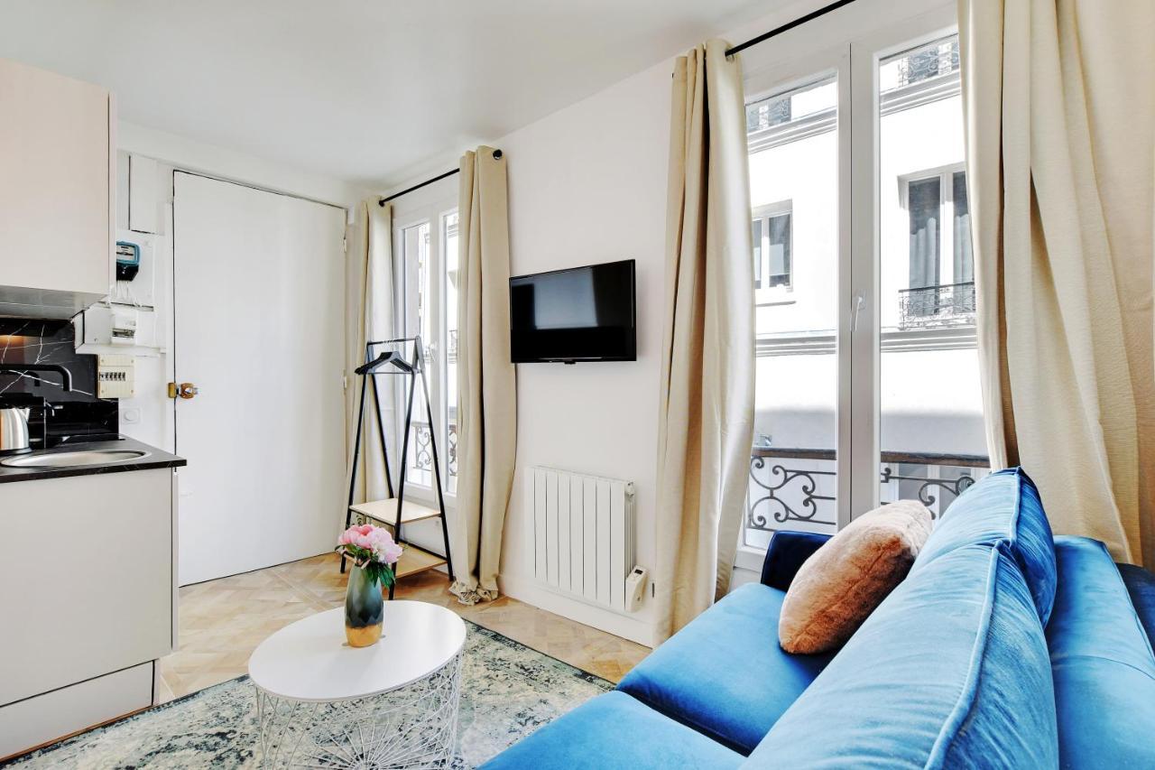 Apartament Cmg St Antoine Bastille - 18 Paryż Zewnętrze zdjęcie