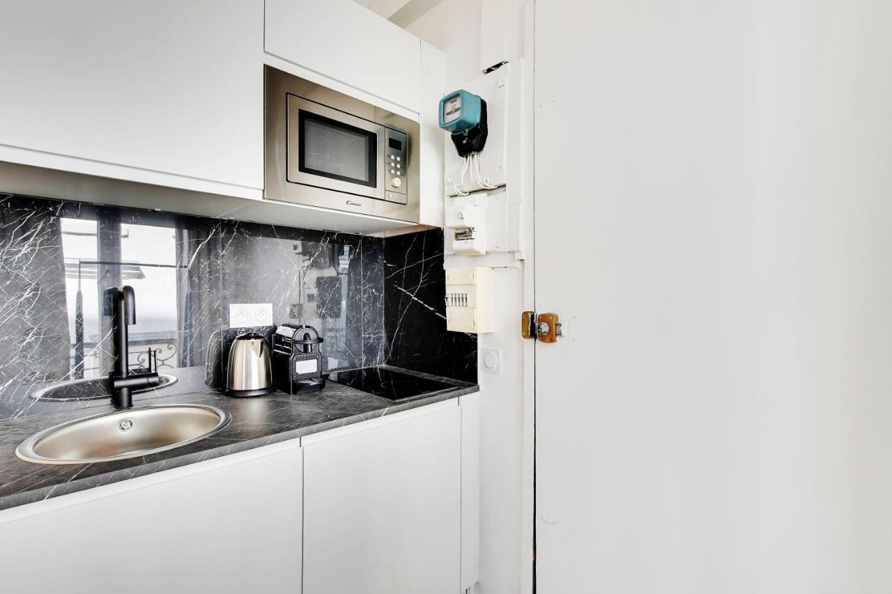 Apartament Cmg St Antoine Bastille - 18 Paryż Zewnętrze zdjęcie