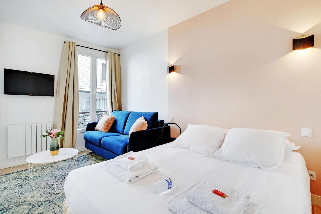Apartament Cmg St Antoine Bastille - 18 Paryż Zewnętrze zdjęcie