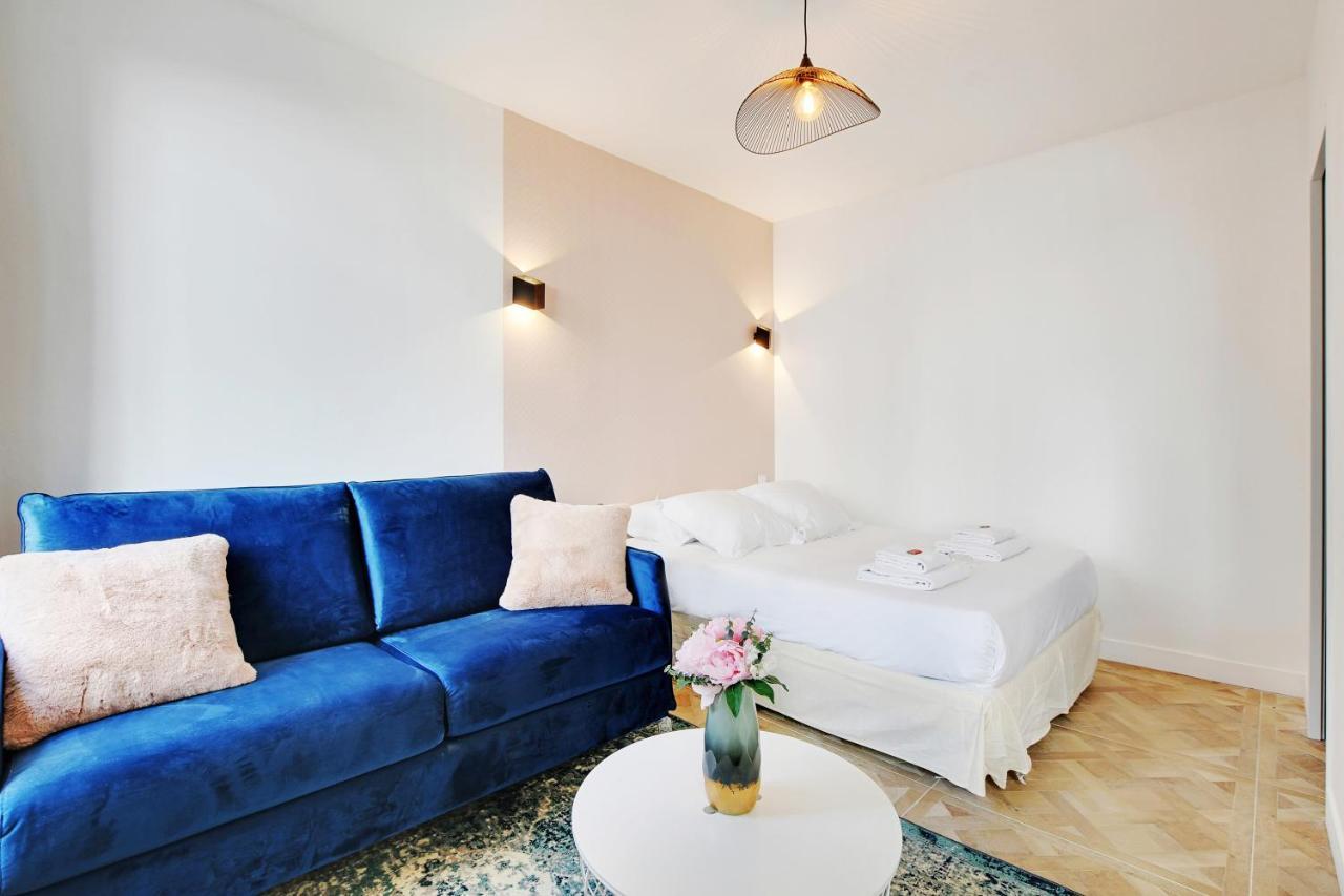 Apartament Cmg St Antoine Bastille - 18 Paryż Zewnętrze zdjęcie